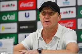 Сергей Лушчан: "5-8та гол ўтказиб юбормаганимиз яхши бўлди. Таркибимиз ўзгармаяпти"