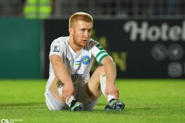 Anvar Hojimirzaev: "O'yin so'ngida omad "Nasaf" tomonda bo'ldi"