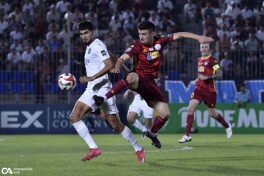 VAR ishlamagan, ikkita kamerada translyatsiya qilingan "Dinamo" – "Nasaf" bellashuvidan GALEREYA