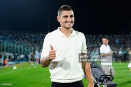 Marko Verratti Qatarda jamoasini o'zgartirdi