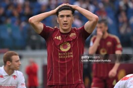 "Roma" Shomurodovning o'rniga APLda o'tgan mavsum 1 ta gol urgan futbolchi olib kelmoqchi