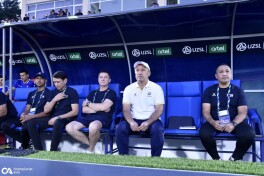 "Nasaf" 3 ta poziciyaga legioner olib keladi