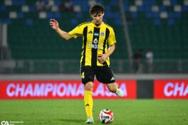 Ресан, Ратиньо, Цигер... Суперлиганинг 1-давра легионерлар рамзий терма жамоаси