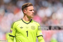 Ter Stegen va "Barselona" o'rtasidagi munosabatlar taranglashganmi?