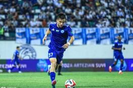 Alisher Odilov "Navbahor" va uning muxlislari bilan xayrlashdi. Uning keyingi jamoasi ma'lum