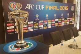 Sardor Rahmatullaev OFK kubogi final uchrashuvini Tojikistonda tomosha qiladi