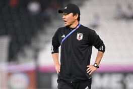 Yaponiya U-23 terma jamoasining Mirabror Usmonov Kubogi uchun qaydnomasi ma'lum