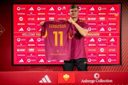 O'tgan mavsum 1 ta gol urgan APL futbolchisi Shomurodov o'rniga "Roma" hujumchisiga aylandi