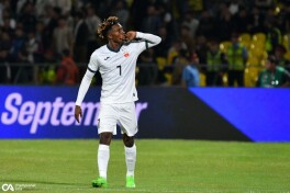 "Neftchi" Joel Kojo uchun qancha sarflashi ma'lum