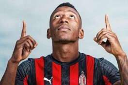 Rasman: "Milan"ga klub tarixidagi birinchi ekvadorlik o'tdi 