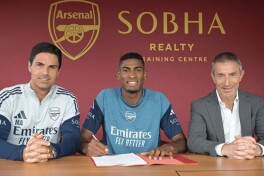 "Arsenal" 15 millionlik transferini e'lon qildi