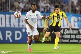 "Navbahor"ning Abror Ismoilov oldida qancha qarzi borligi ma'lum bo'ldi