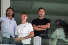 Tottining o'g'li bosim tufayli futboldan ketdi
