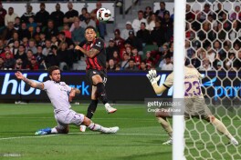 "Milan" o'rtoqlik o'yinida Avstraliya chempionati autsayderiga 9ta gol urdi