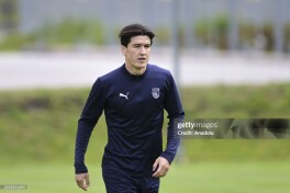 Sofascore. Элдор Шомуродов кечаги учрашувда неча баҳога лойиқ кўрилди?