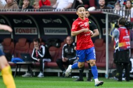 SSKA futbolchisi Gayich Fayzullaevga Turkiyadagi faoliyatini muvaffaqiyatli o'tkazishni tiladi