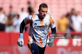 Mish-mishlarga chek qo'yildi: Lunin Madridda qoladi