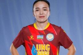 Diyora Habibullaeva – "Sevinch" a'zosi!