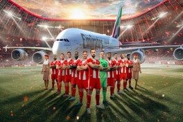 "Бавария" Emirates билан 7 йиллик шартнома имзолади
