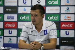 Otabek Narzullaev: "Bugun ayniqsa himoyada ko'p xato qildik"