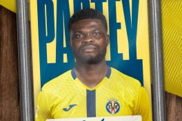 Rasman: Tomas Parti "Vilyarreal" futbolchisiga aylandi
