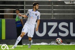 Odil Abdumajidov: "Xato qilishga haqqimiz yo'q, "Qo'qon-1912" bilan 6 ochkolik o'yin bo'ladi"