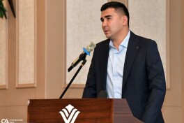 Kamoliddin Murzoev: "Navbahor" yangi futbolchilarining licenziyasini qaytarib olinishi va ochko olib tashlanishi mumkin"
