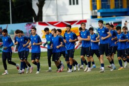 Мали U-17 Ўзбекистон U-16 терма жамоаси дарвозасини 5 марта ишғол қилди