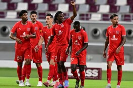 Elit OCHL. "Al Duhayl" va "Chengdu Rongcheng" pley-offda g'alaba qozonishdi