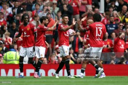 "Manchester Yunayted"ning Liga kubogi 2-bosqichidagi raqibi aniqlandi