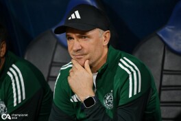 Левченко: "Нега ғалабани мухлислар билан нишонламайман? Барчаси ўйиндаги асаб ва руҳий чарчоқ сабаб"