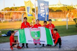 "Lokomotiv" tarbiyalanuvchilari “Antalya Cup”dagi ishtirokni boshlashdi