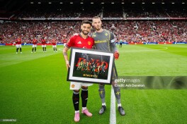 De Xea "Manchester Yunayted"ga qaytishi mumkin