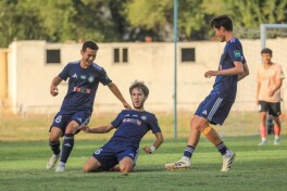U-21 биринчилиги. "Пахтакор"дан 8:0, "Машъал"дан камбэк, пешқадам "Навбаҳор"дан ғалаба ва бошқа натижалар