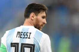 Argentina va Messini norozilik namoyishlari tufayli Angoladagi o'yindan voz kechishga chaqirishmoqda