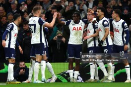 "Tottenxem" yarim himoyachisi 2026 yilgacha maydonga tushmaydi