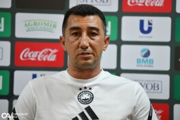 Камолиддин Тожиев: "Майдонда ўн киши қолиб ҳам ўзимизни кўрсата олдик"
