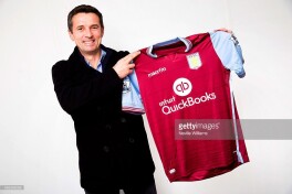 Remi Gard - "Aston Villa" bosh murabbiyi
