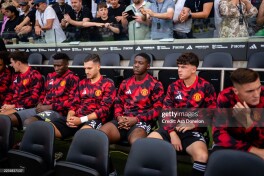 "Barselona" jarohat olgan Gavining o'rniga MYUdan futbolchini ijaraga olmoqchi