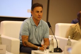 Fabio Kannavaro: "Ayni paytda himoyachining vakolat doirasi kengaygan"