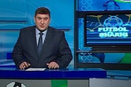 VIDEO. "Futbol sharhi". 2 noyabr kungi son. Mehmon Furqat Esonboev