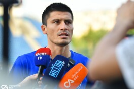 Odil Hamrobekov va O'tkir Yusupov O'zbekiston terma jamoasining yig'iniga kelib qo'shildi 

