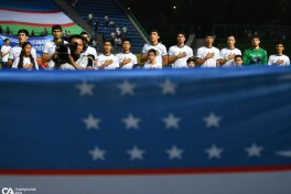 O'zbekiston U-23 terma jamoasi 30 avgust kuni Qirg'izistonga yo'l oladi
