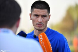 Odil Hamrobekov: "Hozirgi murabbiyimiz Timur Kapadze. Uning qo'l ostida CAFA turniriga tayyorgarlik ko'ryapmiz"