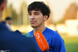 Диёр Холматов: "Европага кетишим шу йиғиндан кейин ҳал бўлади"