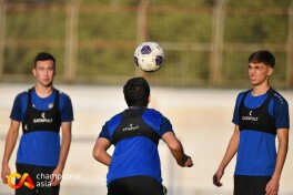 O'zbekiston U23 termasi Osiyo Kubogi saralashi uchun tayyorgarlikni davom ettirmoqda GALEREYA