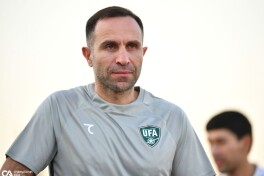 Тимур Кападзе Паулу Бенту ҳақида фикр билдирди