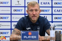 Intervyu. Valeriy Kichin: "Buxoro" kubokda sensaciya qilsa kerak, "Neftchi" chempionlikni qo'lga kiritishi mumkin"
