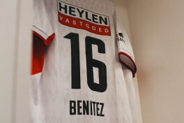 Belgiya Pro ligasi. "Antverpen" mehmonda mag'lubiyatga uchradi, O'rinboev zaxiradan o'yinga qo'shildi