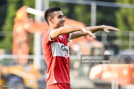 Sofascore. Zaxiradan maydonga tushgan O'rinboev eng katta baholardan birini oldi